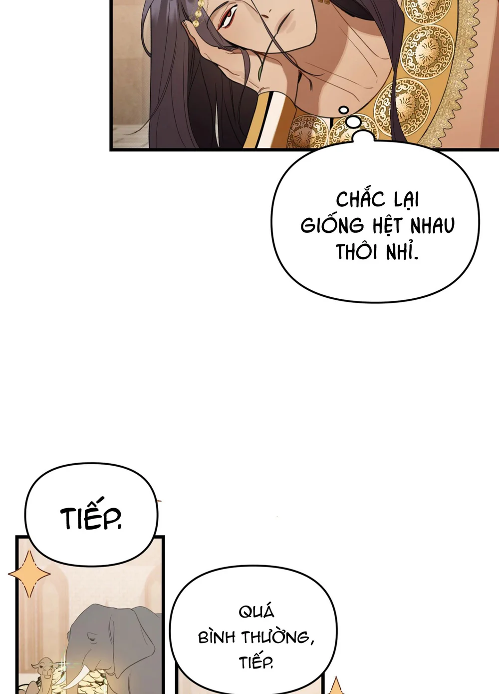 La Pirosa trong bảo tàng Chapter 8 - Next 