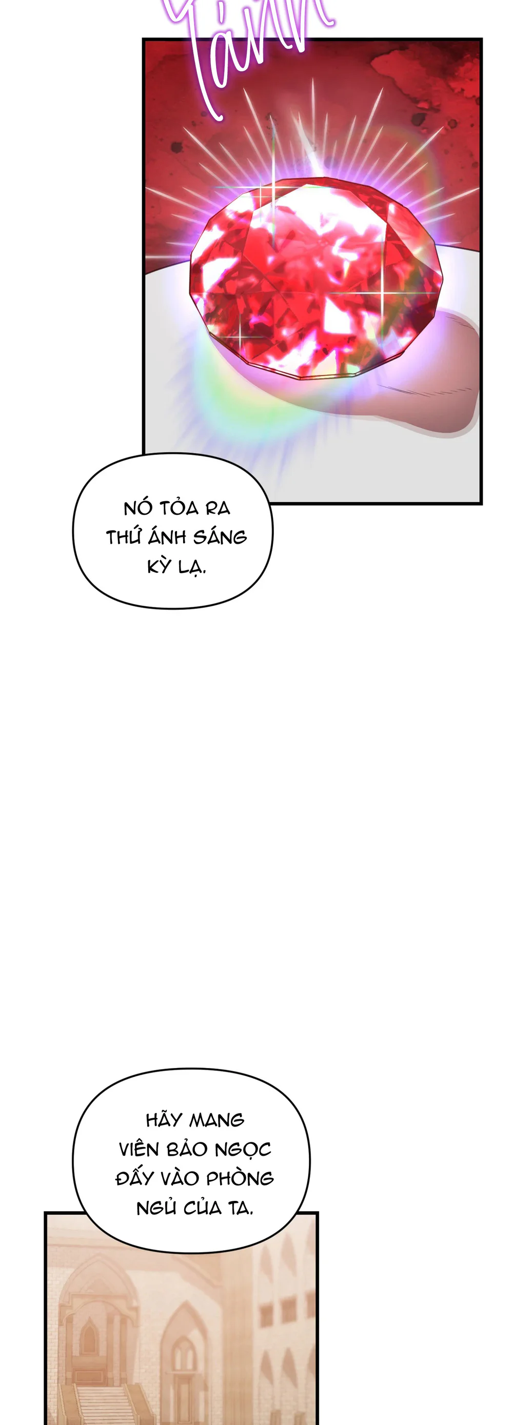 La Pirosa trong bảo tàng Chapter 8 - Next 