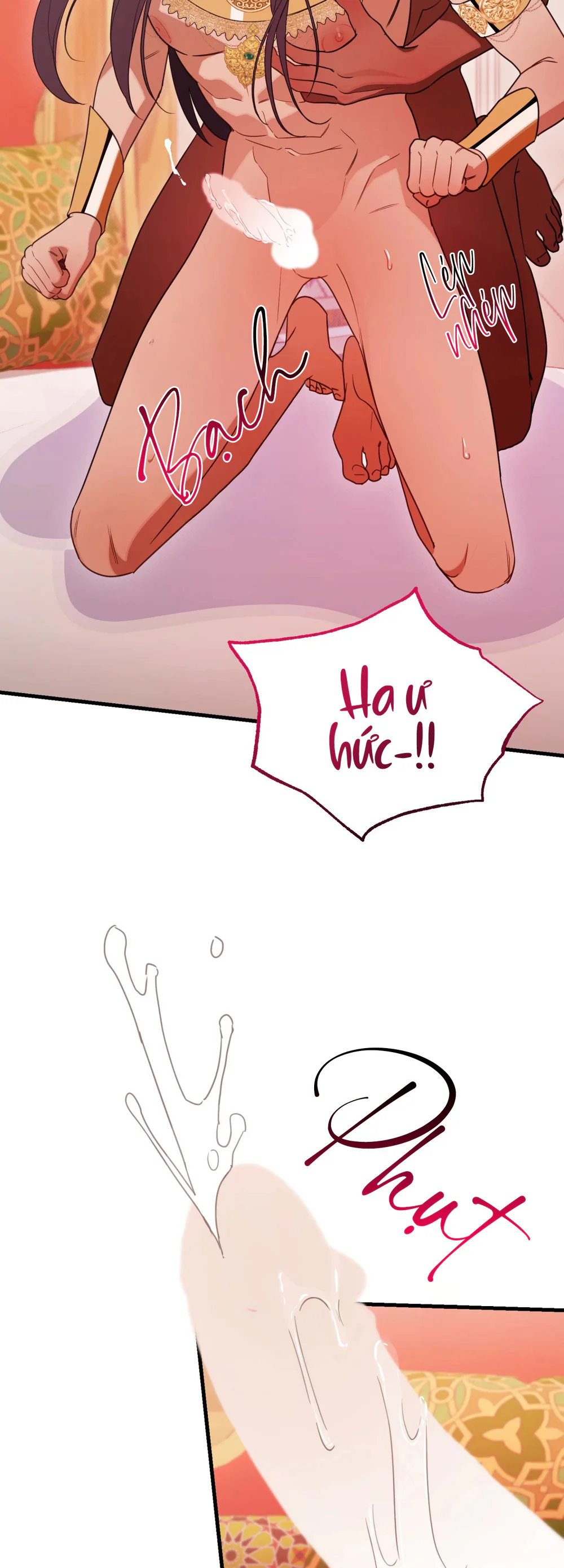 La Pirosa trong bảo tàng Chapter 8 - Next 