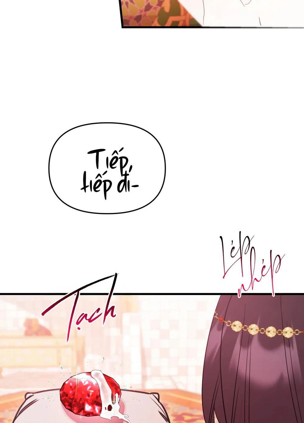 La Pirosa trong bảo tàng Chapter 8 - Next 