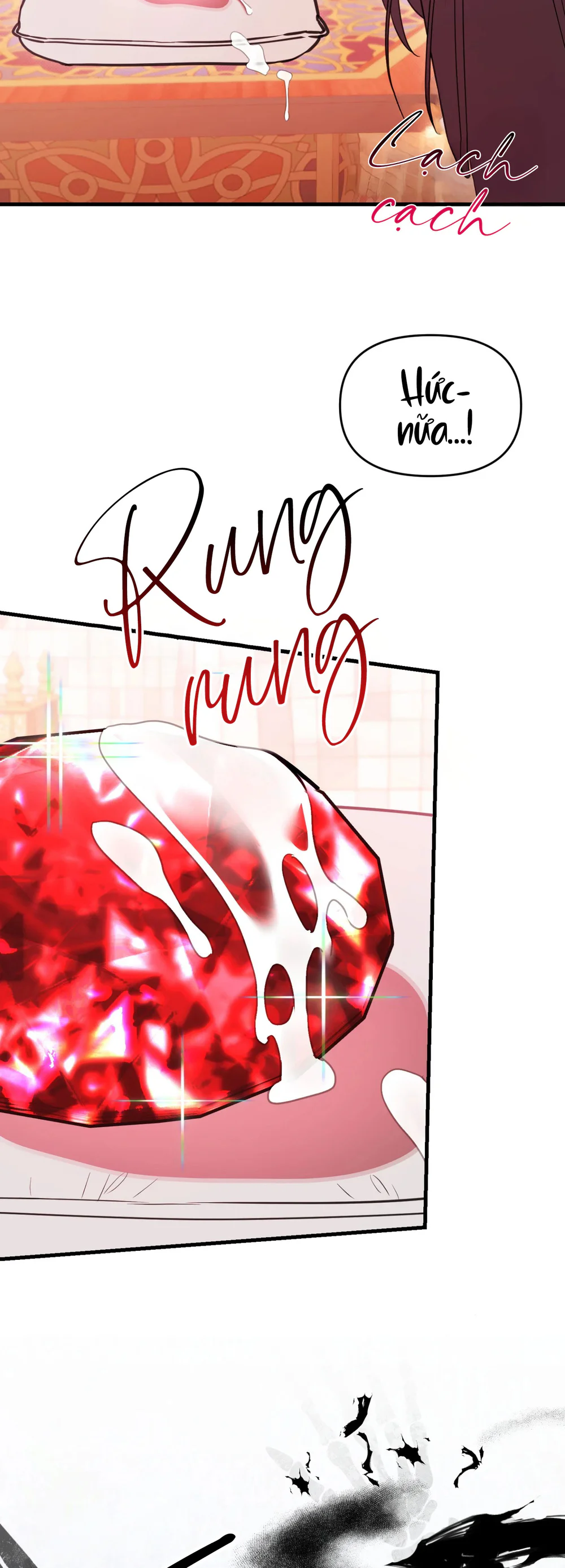 La Pirosa trong bảo tàng Chapter 8 - Next 