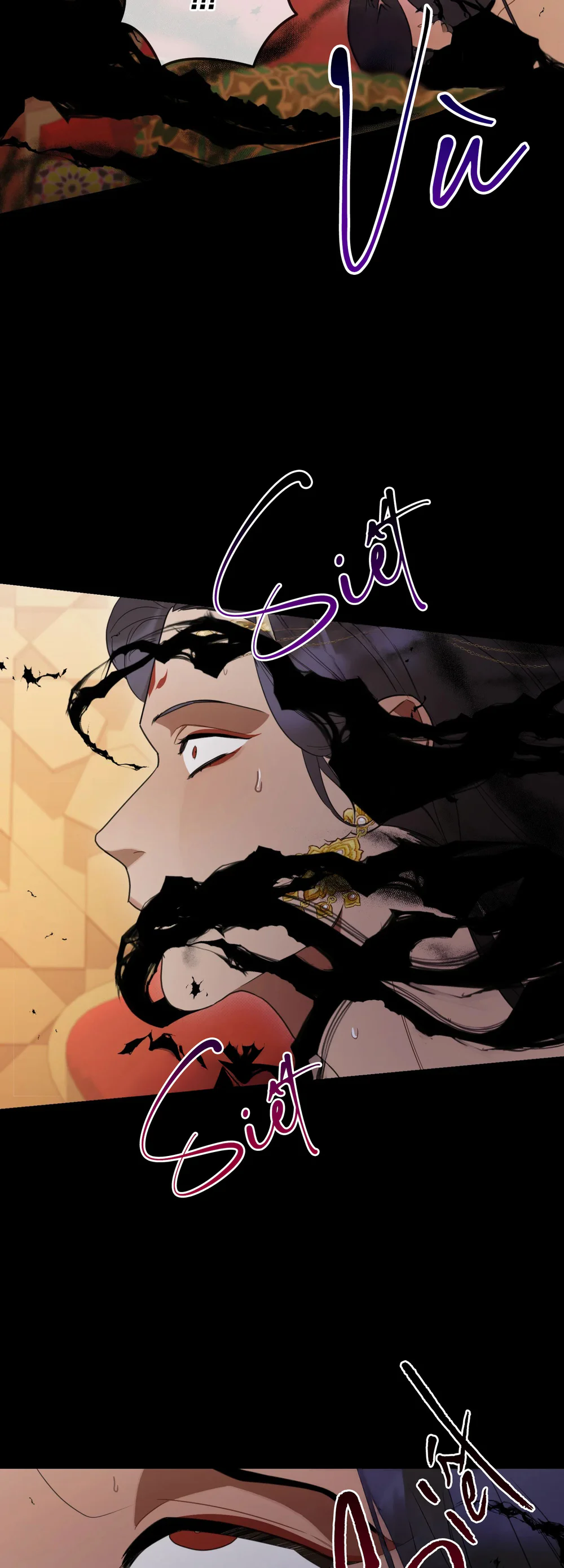 La Pirosa trong bảo tàng Chapter 8 - Next 