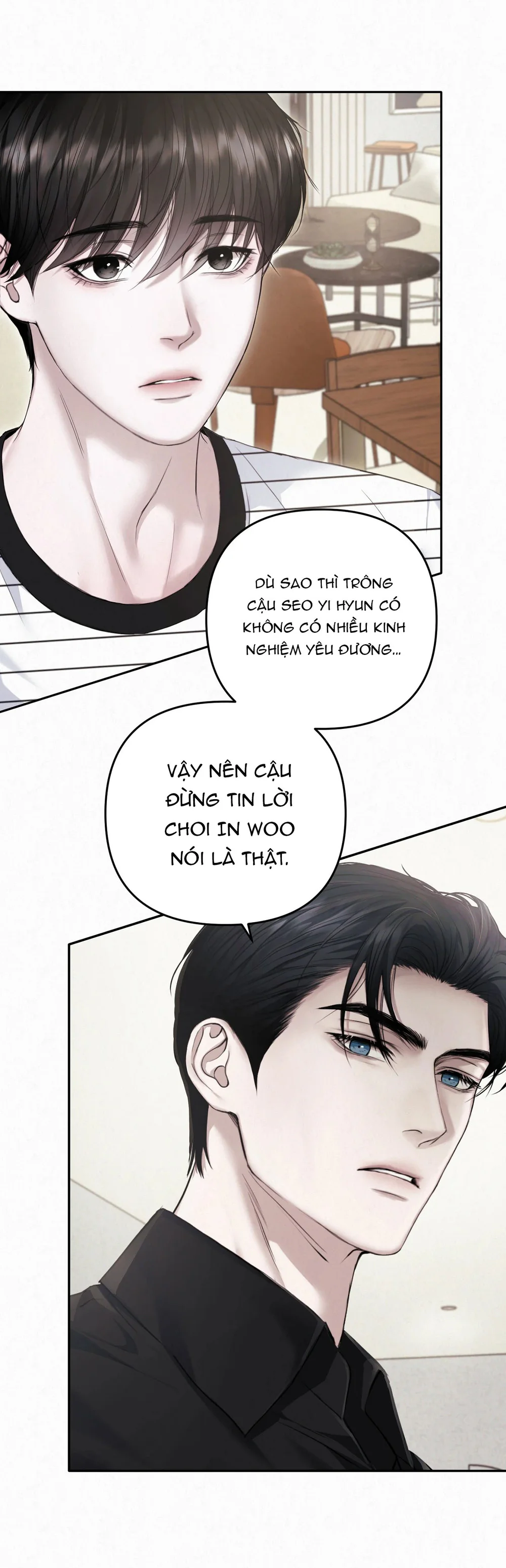 DIAMOND DUST Chapter 8 - Next 