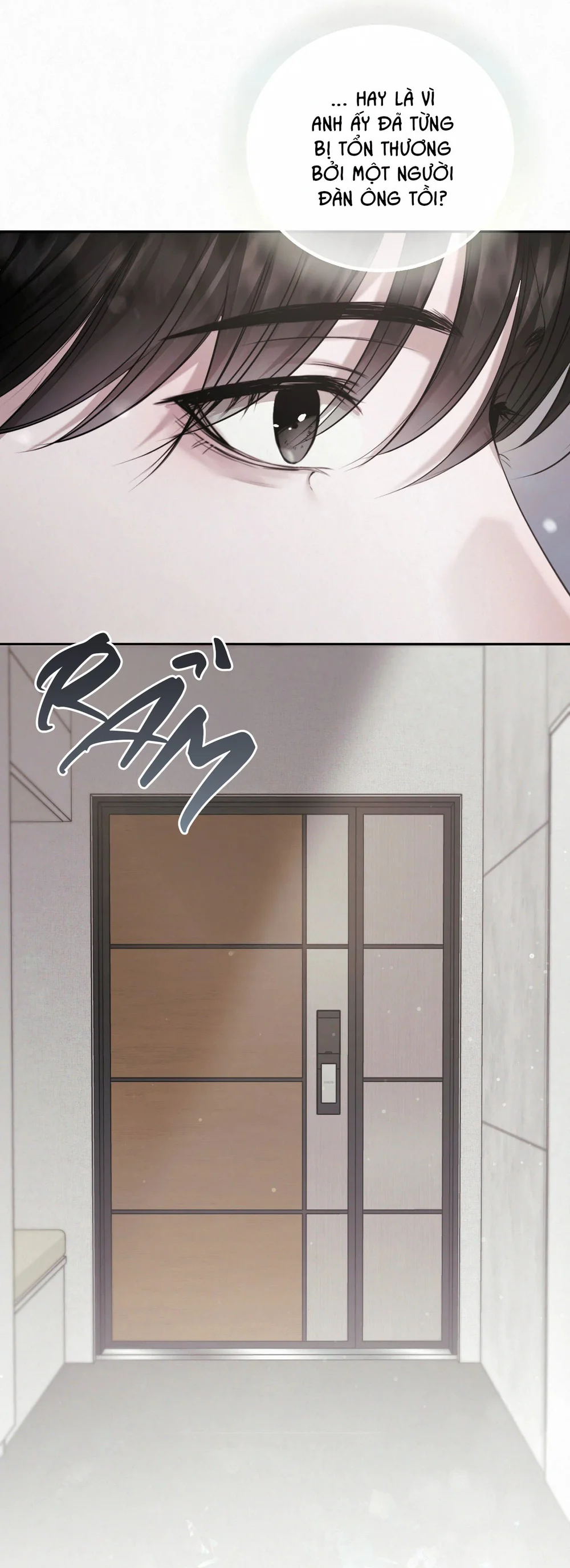 DIAMOND DUST Chapter 8 - Next 