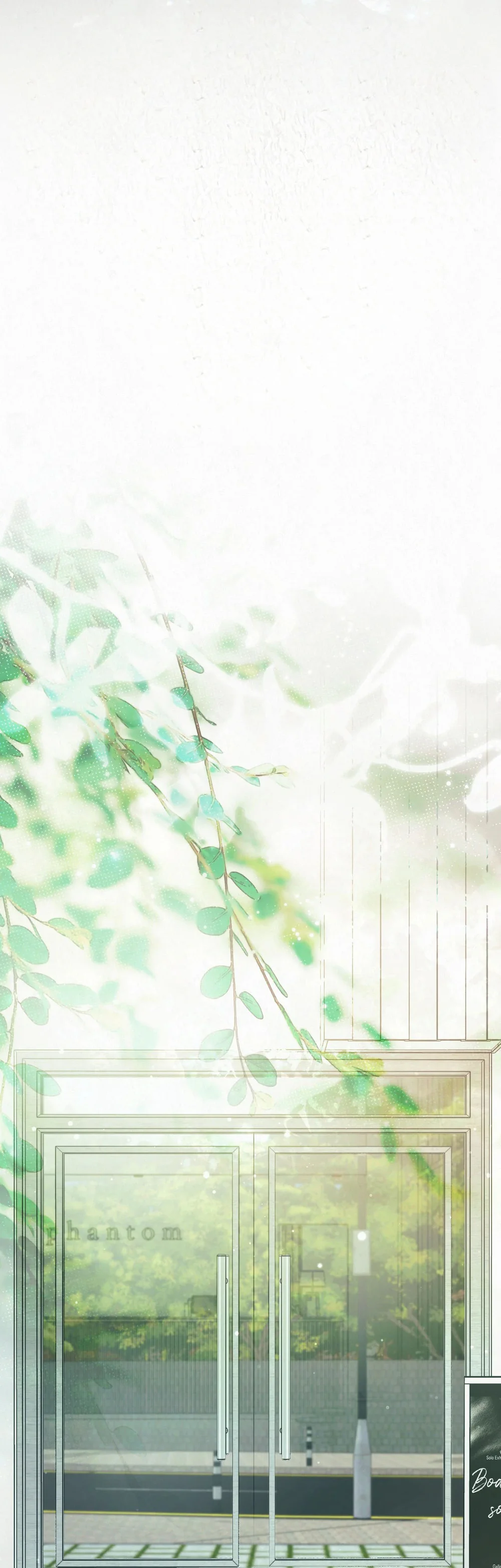 DIAMOND DUST Chapter 8 - Next 