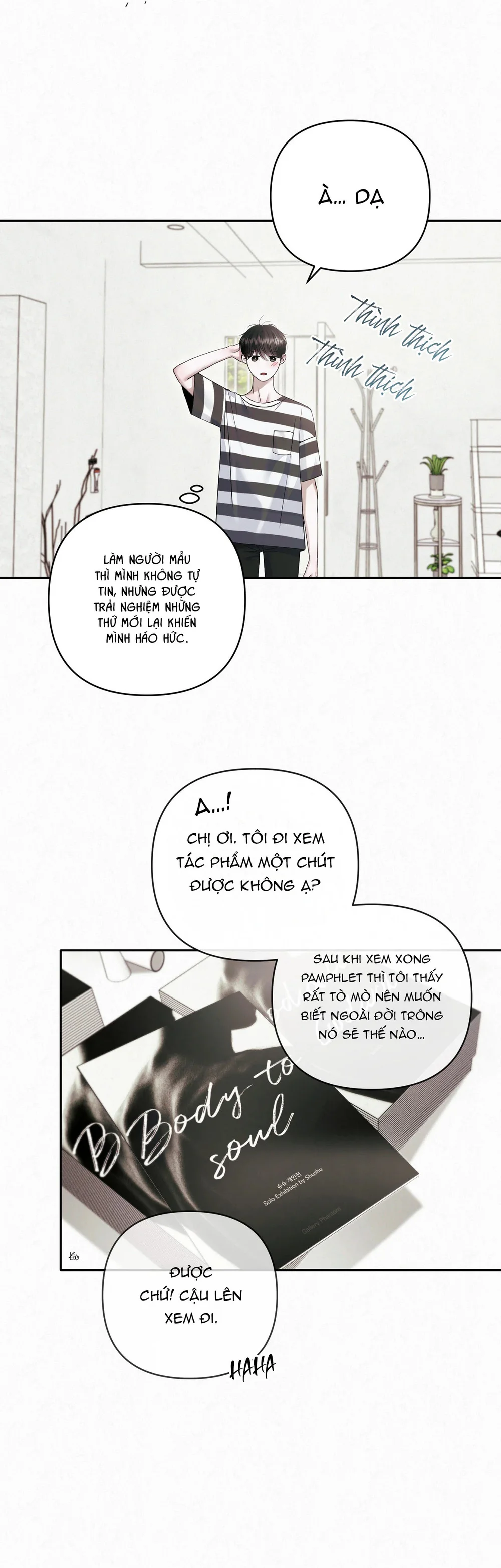 DIAMOND DUST Chapter 8 - Next 