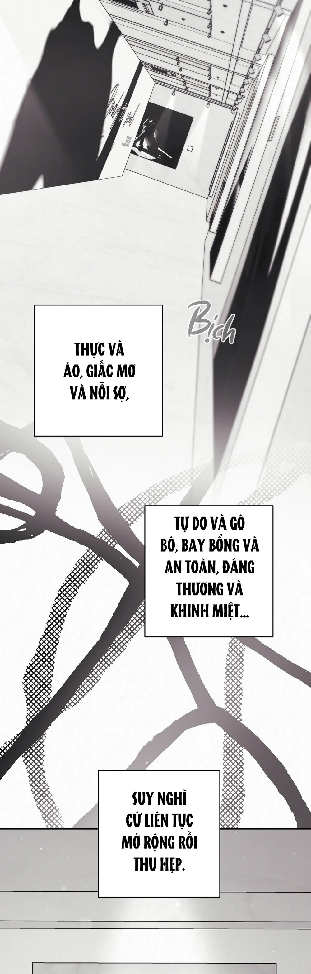 DIAMOND DUST Chapter 8 - Next 