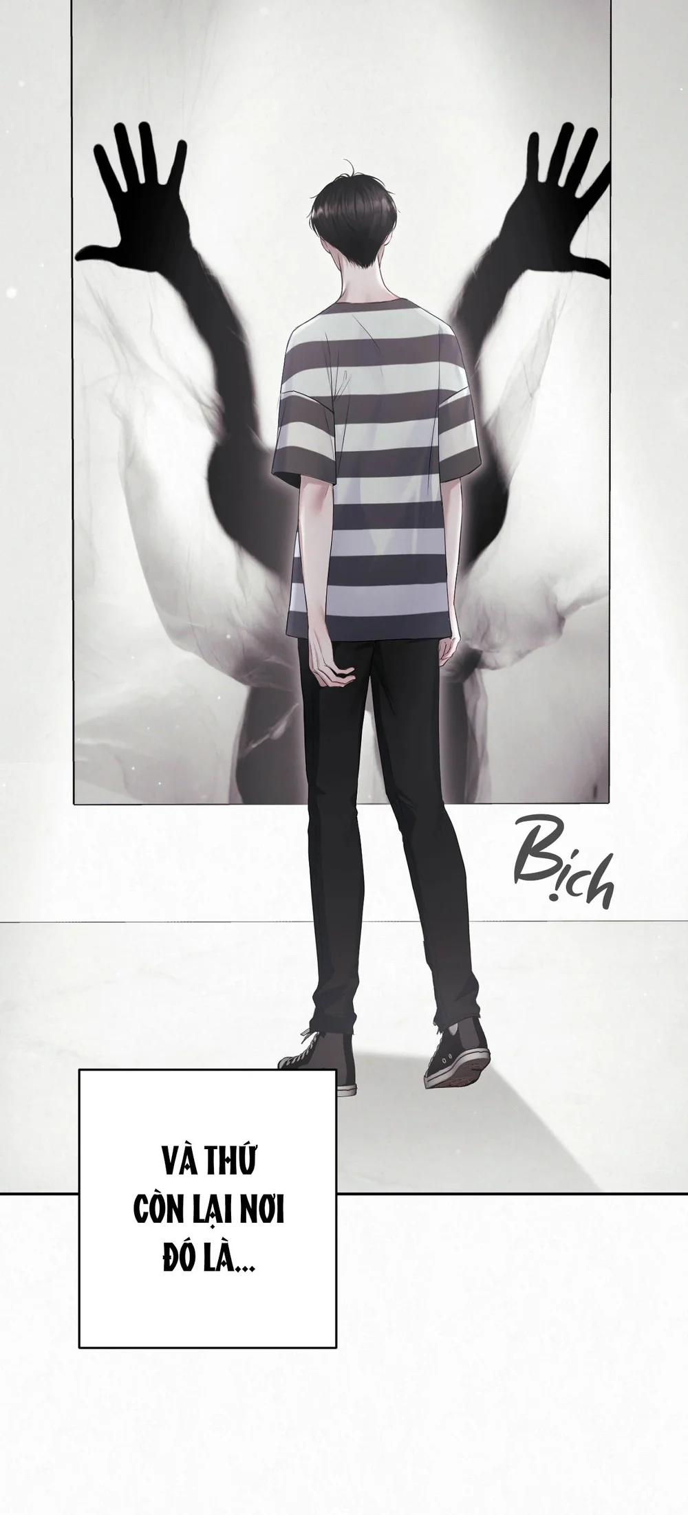 DIAMOND DUST Chapter 8 - Next 