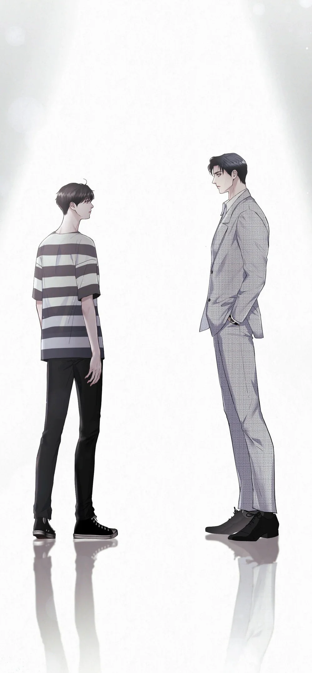 DIAMOND DUST Chapter 8 - Next 