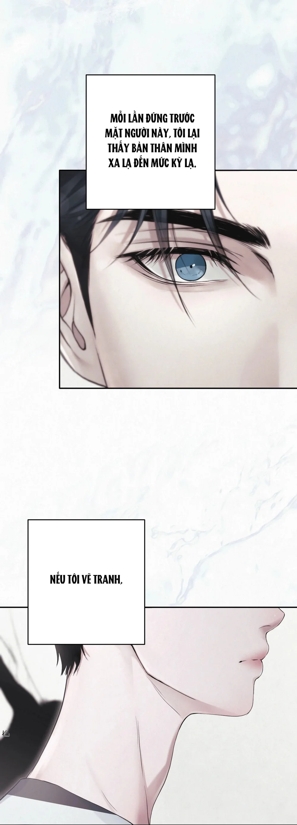 DIAMOND DUST Chapter 8 - Next 