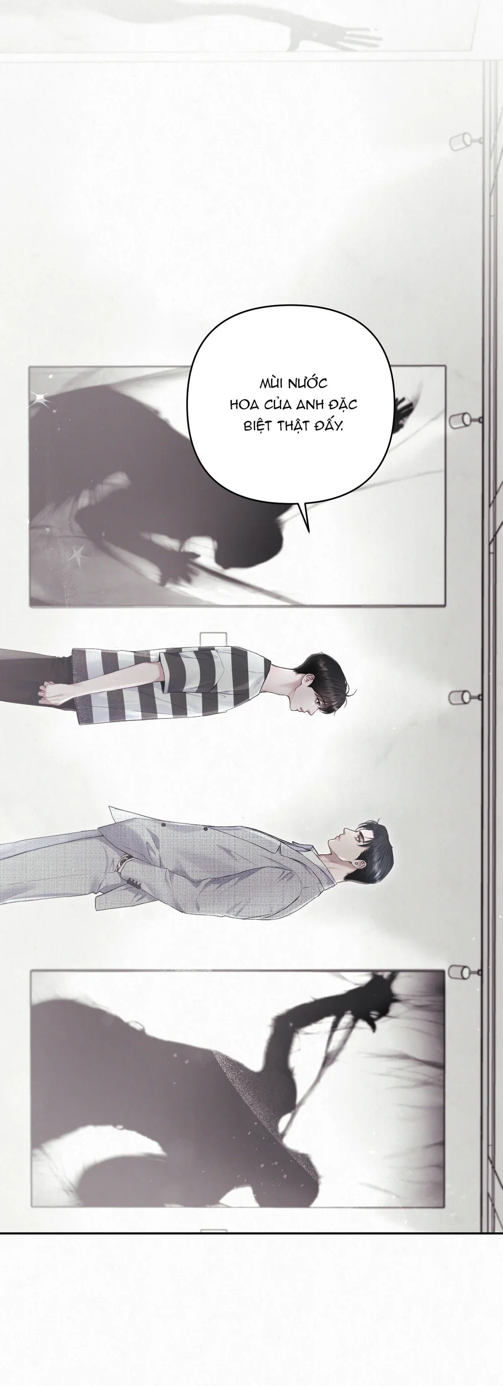 DIAMOND DUST Chapter 8 - Next 