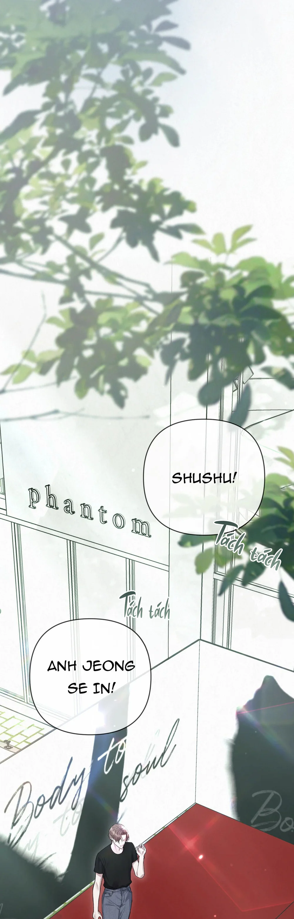 DIAMOND DUST Chapter 8 - Next 