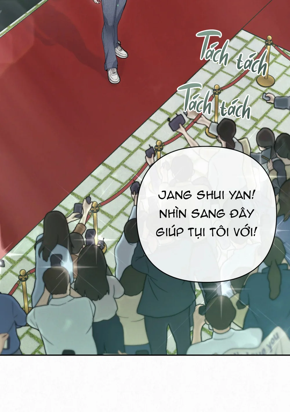 DIAMOND DUST Chapter 8 - Next 