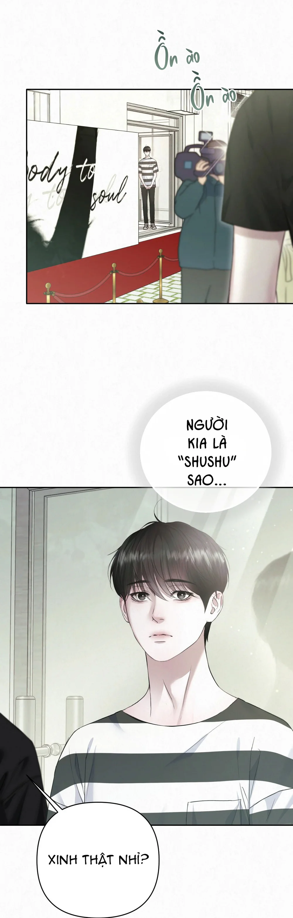 DIAMOND DUST Chapter 8 - Next 