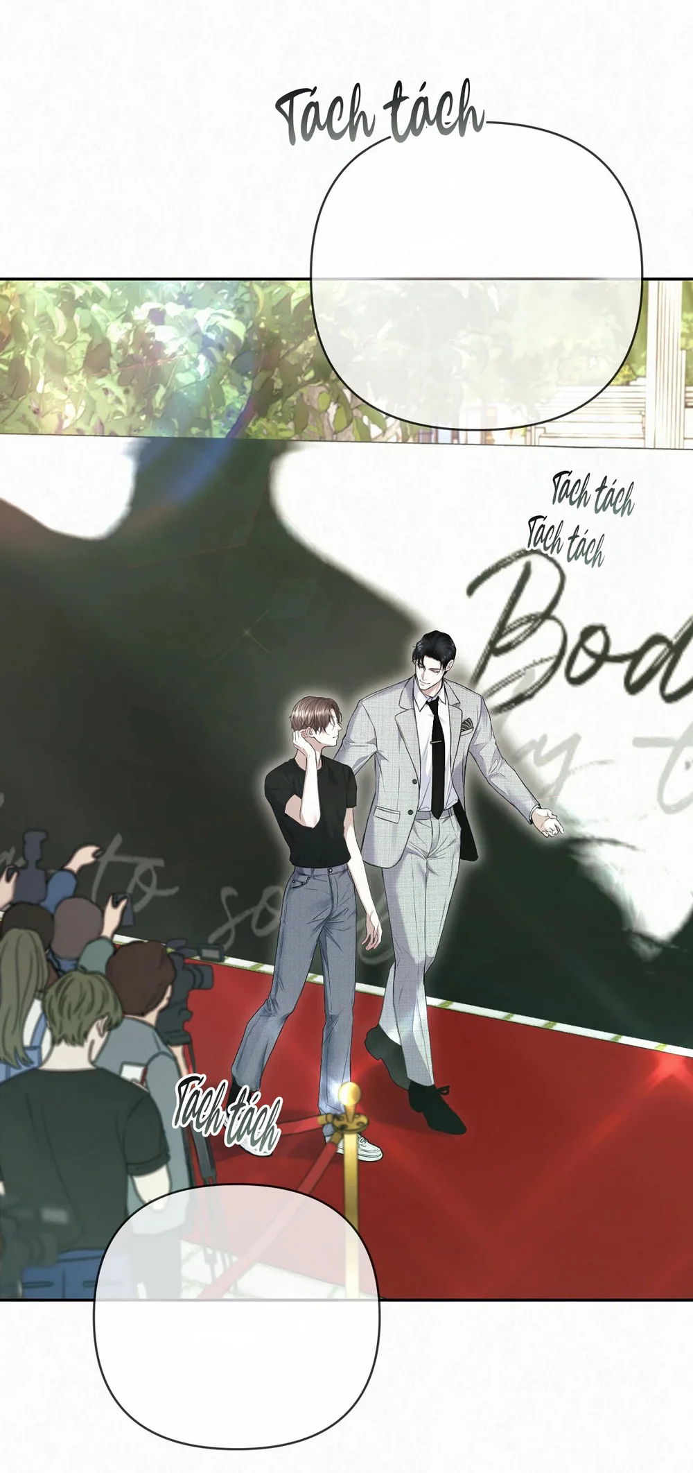 DIAMOND DUST Chapter 8 - Next 