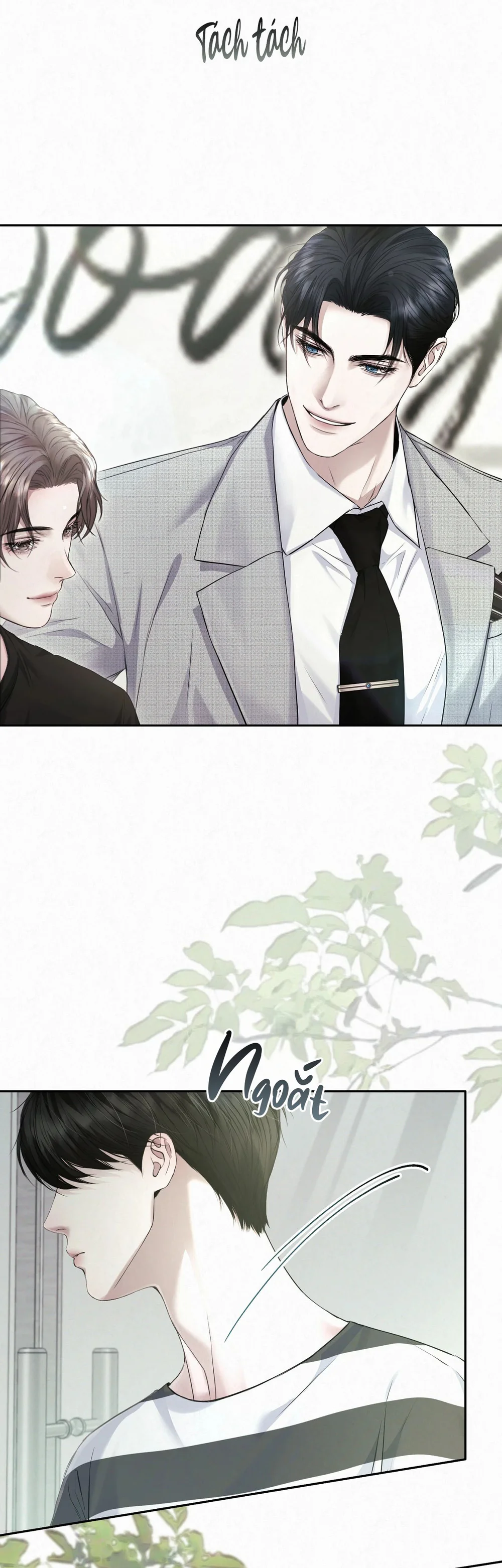 DIAMOND DUST Chapter 8 - Next 