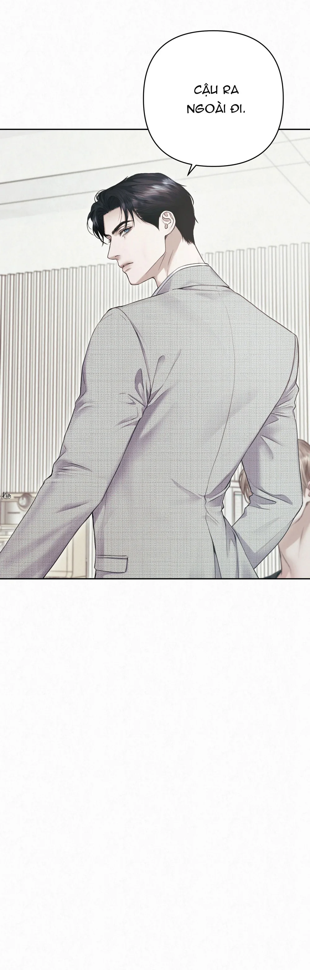 DIAMOND DUST Chapter 8 - Next 