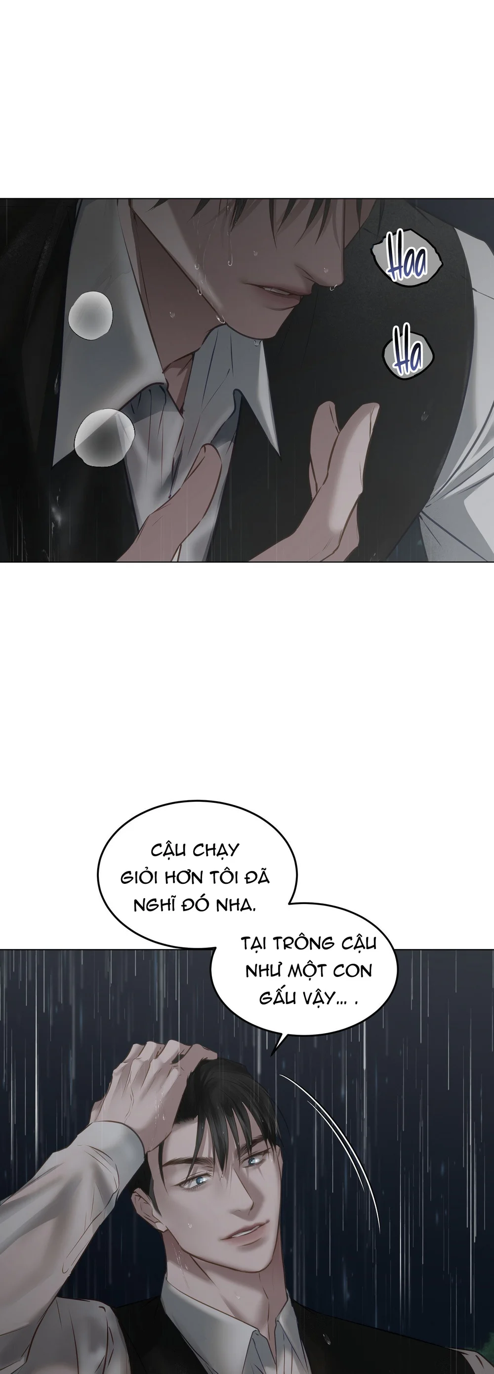 MỐI QUAN HỆ ĐẦY XÁO TRỘN Chapter 10 - Next Chapter 11