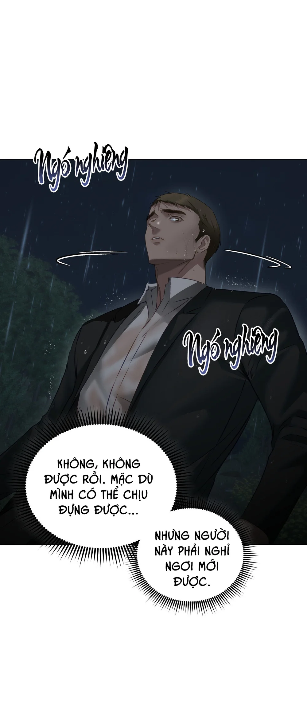 MỐI QUAN HỆ ĐẦY XÁO TRỘN Chapter 10 - Next Chapter 11