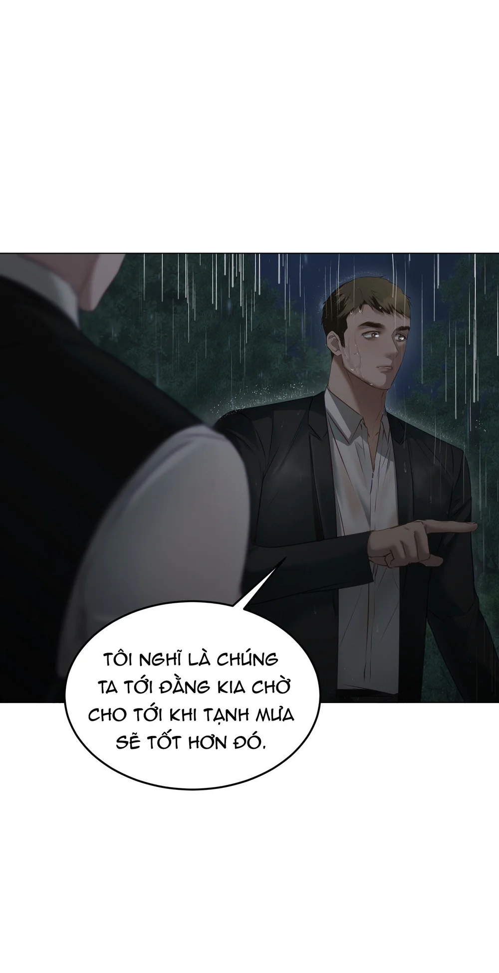 MỐI QUAN HỆ ĐẦY XÁO TRỘN Chapter 10 - Next Chapter 11