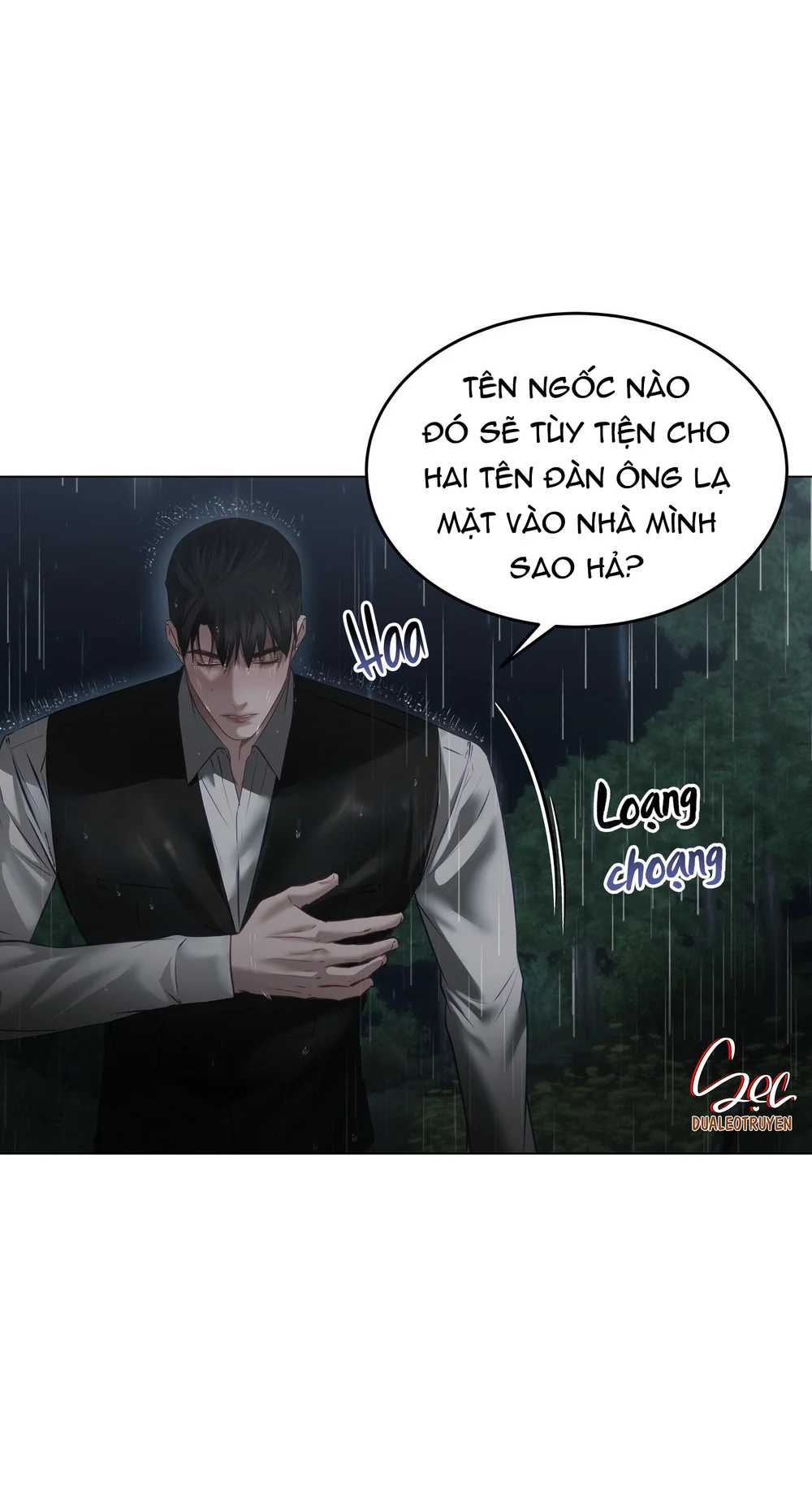 MỐI QUAN HỆ ĐẦY XÁO TRỘN Chapter 10 - Next Chapter 11