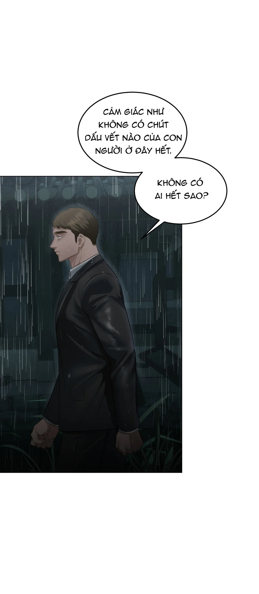 MỐI QUAN HỆ ĐẦY XÁO TRỘN Chapter 10 - Next Chapter 11