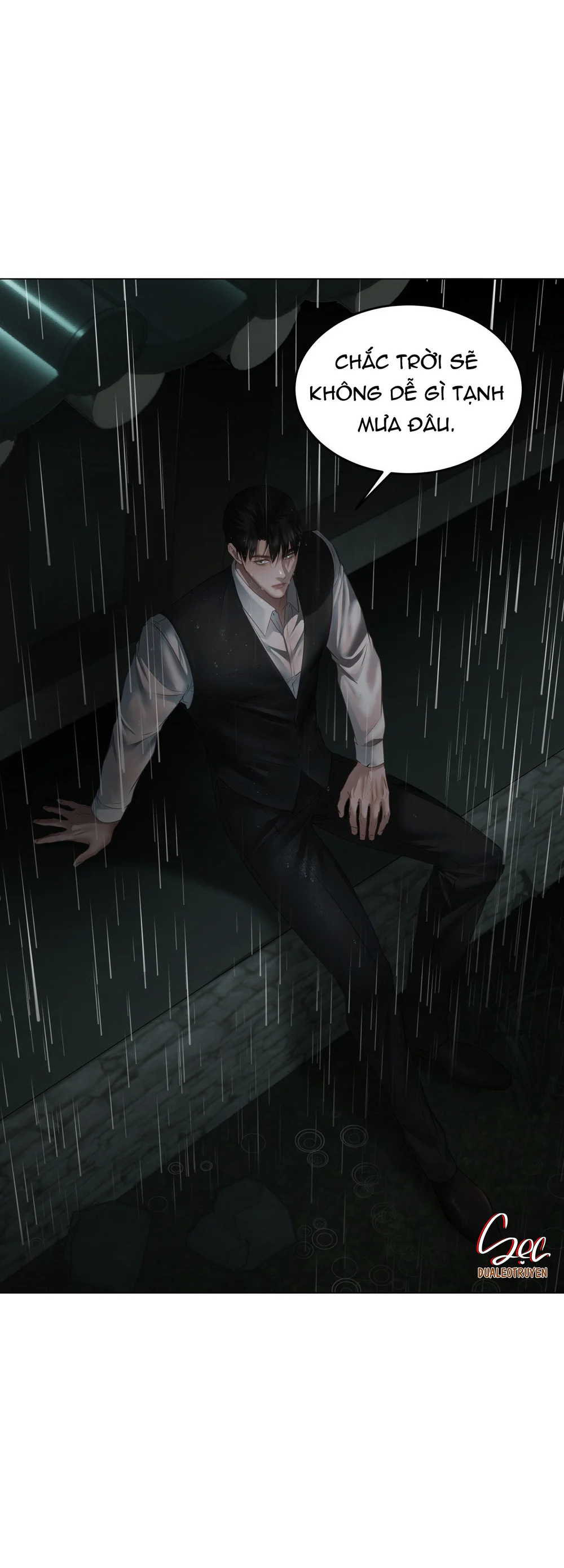 MỐI QUAN HỆ ĐẦY XÁO TRỘN Chapter 10 - Next Chapter 11