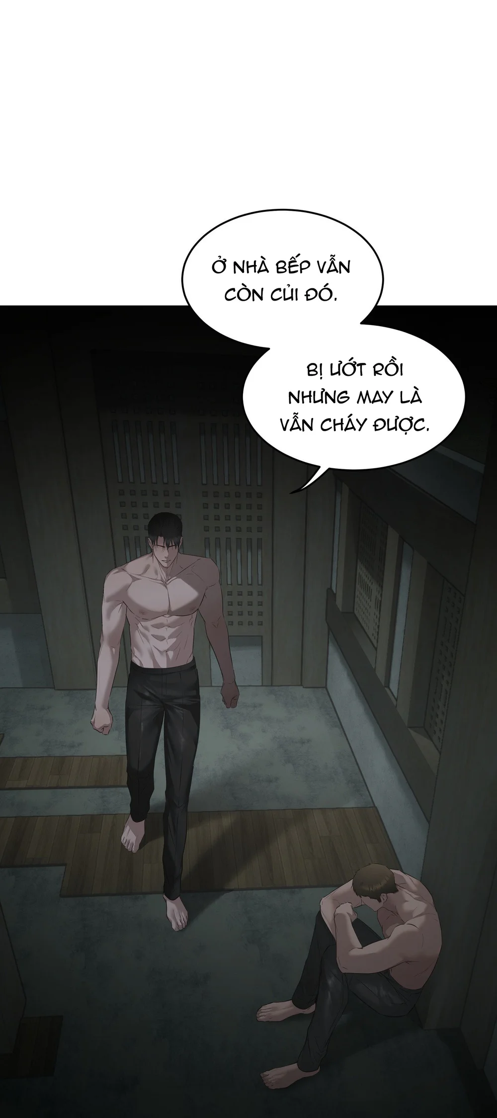 MỐI QUAN HỆ ĐẦY XÁO TRỘN Chapter 10 - Next Chapter 11