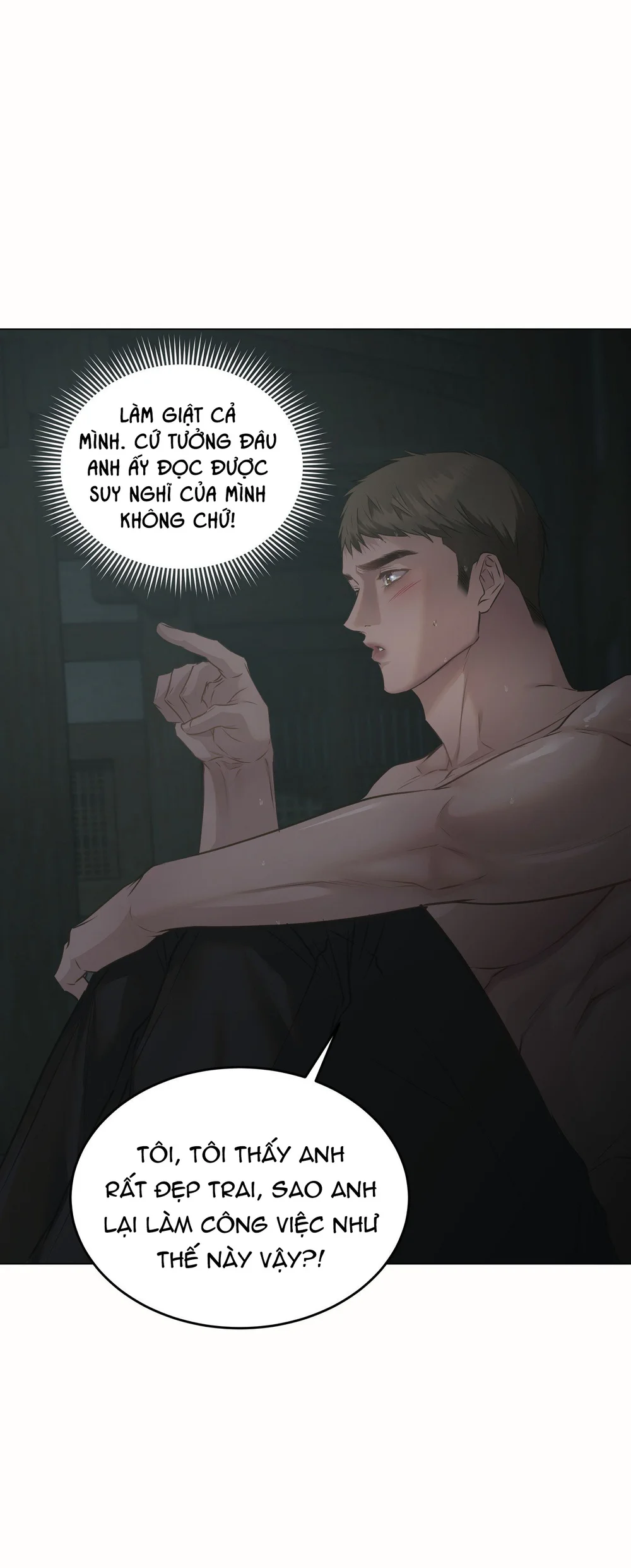 MỐI QUAN HỆ ĐẦY XÁO TRỘN Chapter 10 - Next Chapter 11