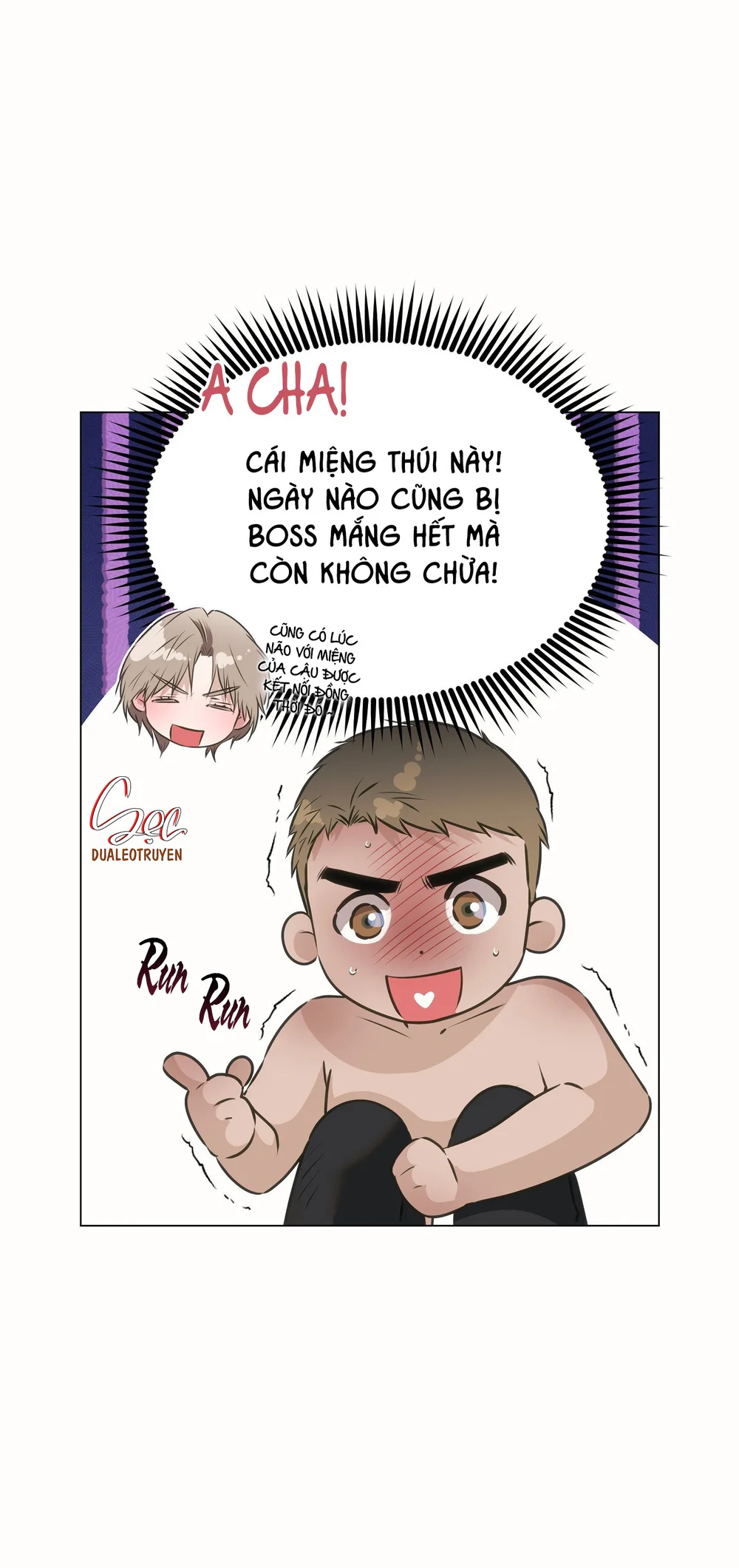 MỐI QUAN HỆ ĐẦY XÁO TRỘN Chapter 10 - Next Chapter 11