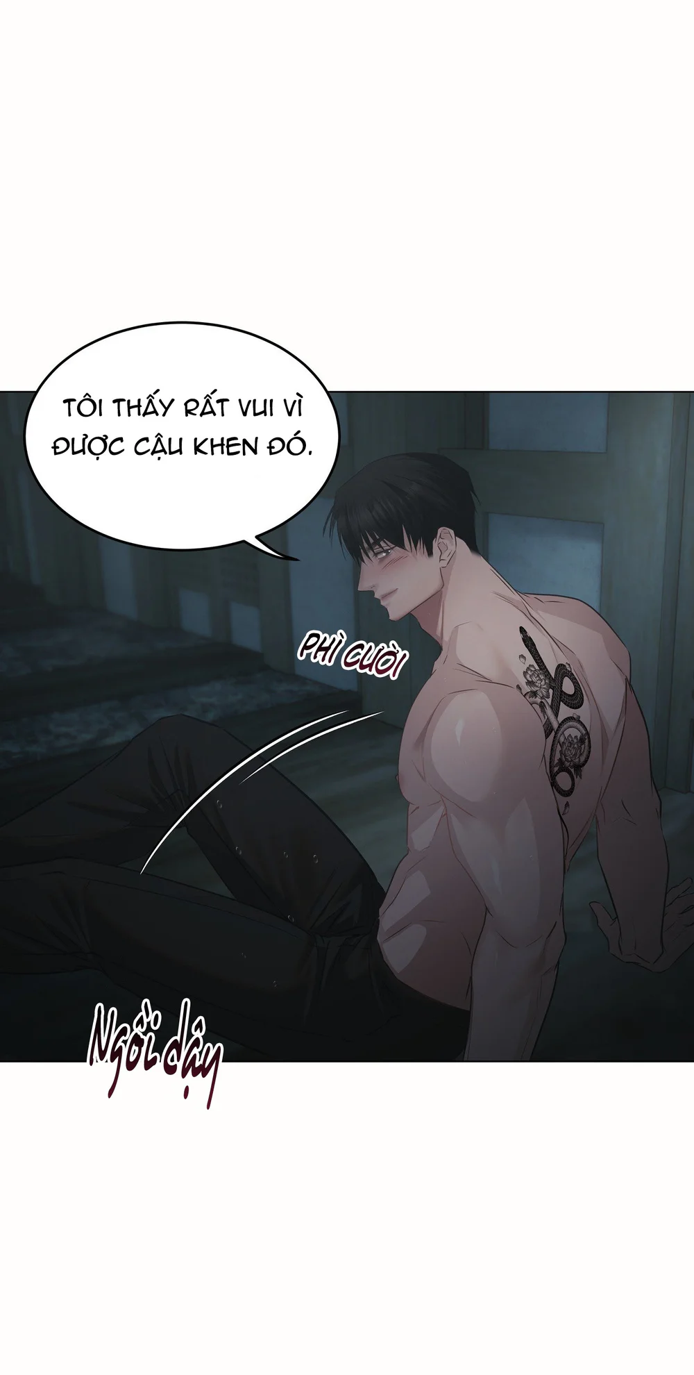 MỐI QUAN HỆ ĐẦY XÁO TRỘN Chapter 10 - Next Chapter 11
