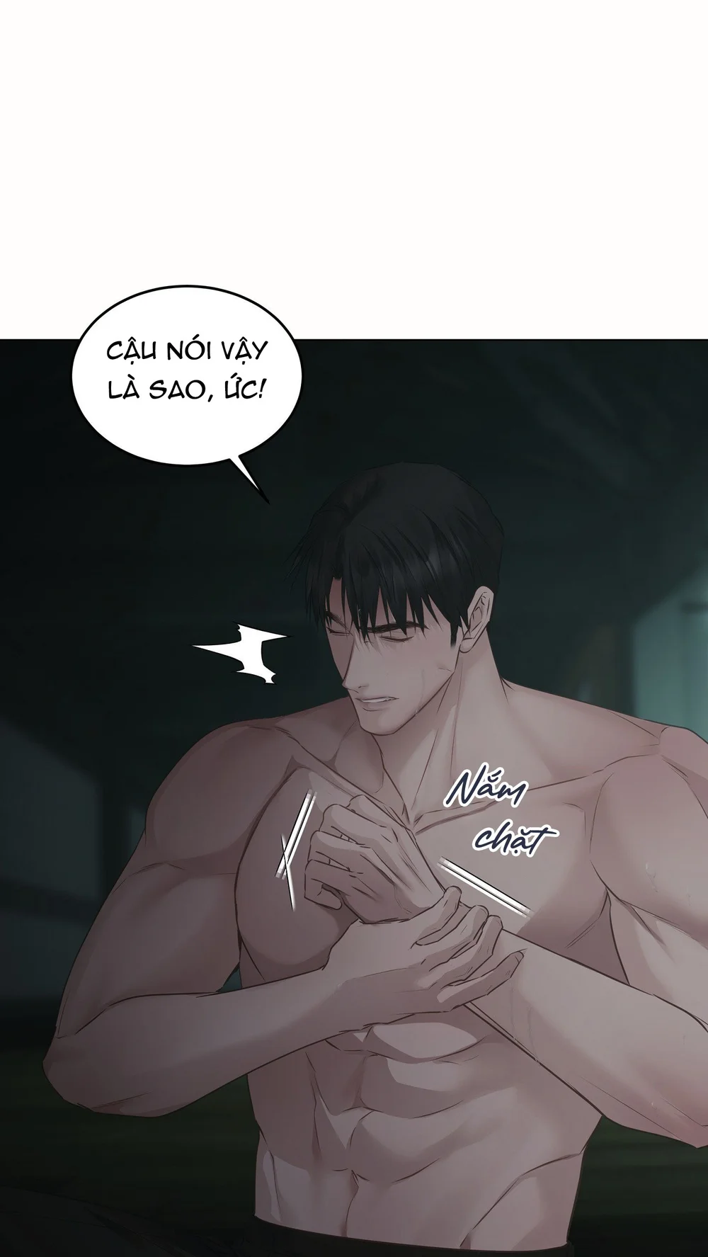 MỐI QUAN HỆ ĐẦY XÁO TRỘN Chapter 10 - Next Chapter 11