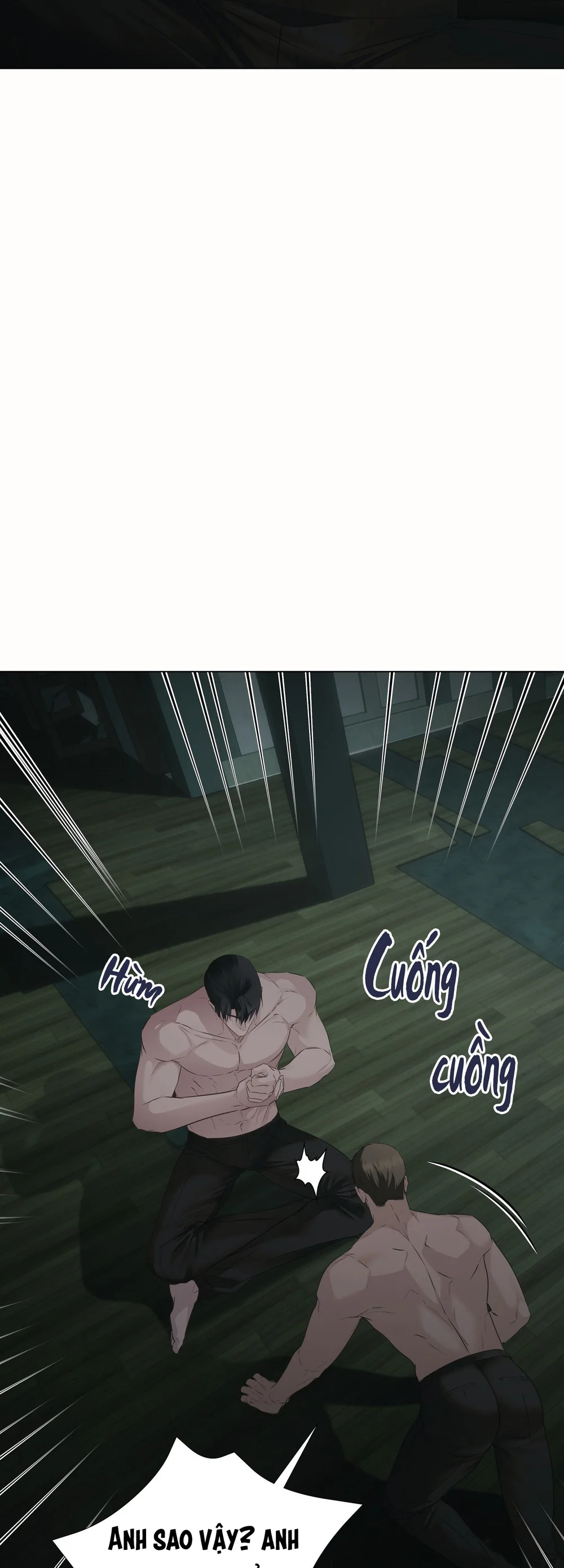 MỐI QUAN HỆ ĐẦY XÁO TRỘN Chapter 10 - Next Chapter 11