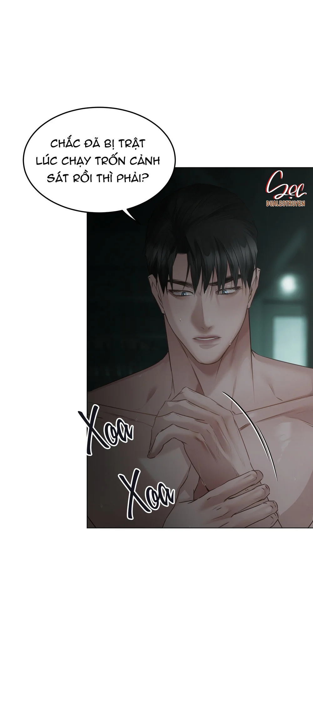 MỐI QUAN HỆ ĐẦY XÁO TRỘN Chapter 10 - Next Chapter 11