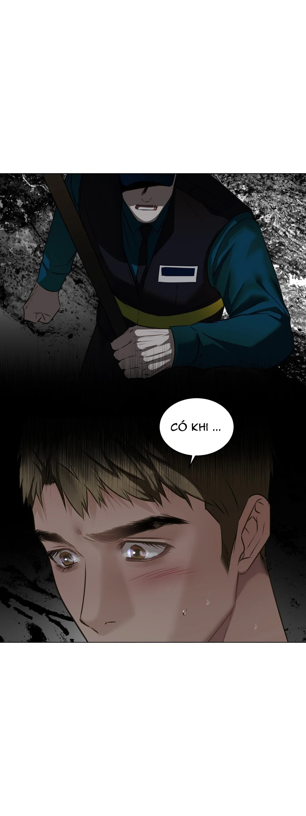 MỐI QUAN HỆ ĐẦY XÁO TRỘN Chapter 10 - Next Chapter 11