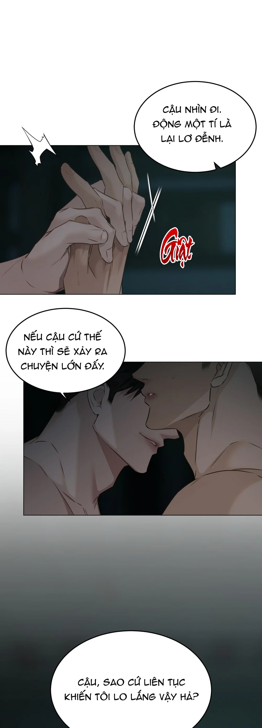 MỐI QUAN HỆ ĐẦY XÁO TRỘN Chapter 10 - Next Chapter 11