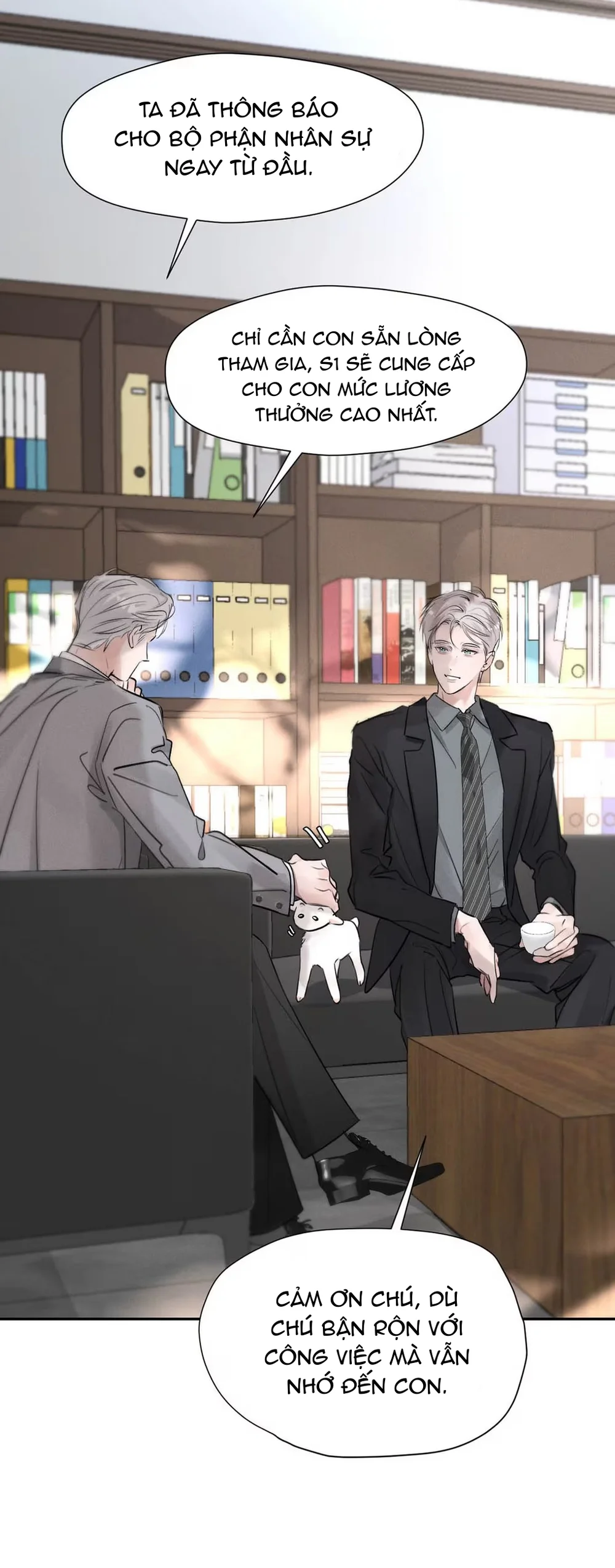 Tôi Trở Thành Dẫn Đường Đỉnh Cấp Nhờ Trúc Mã Chapter 49 - Next Chapter 50