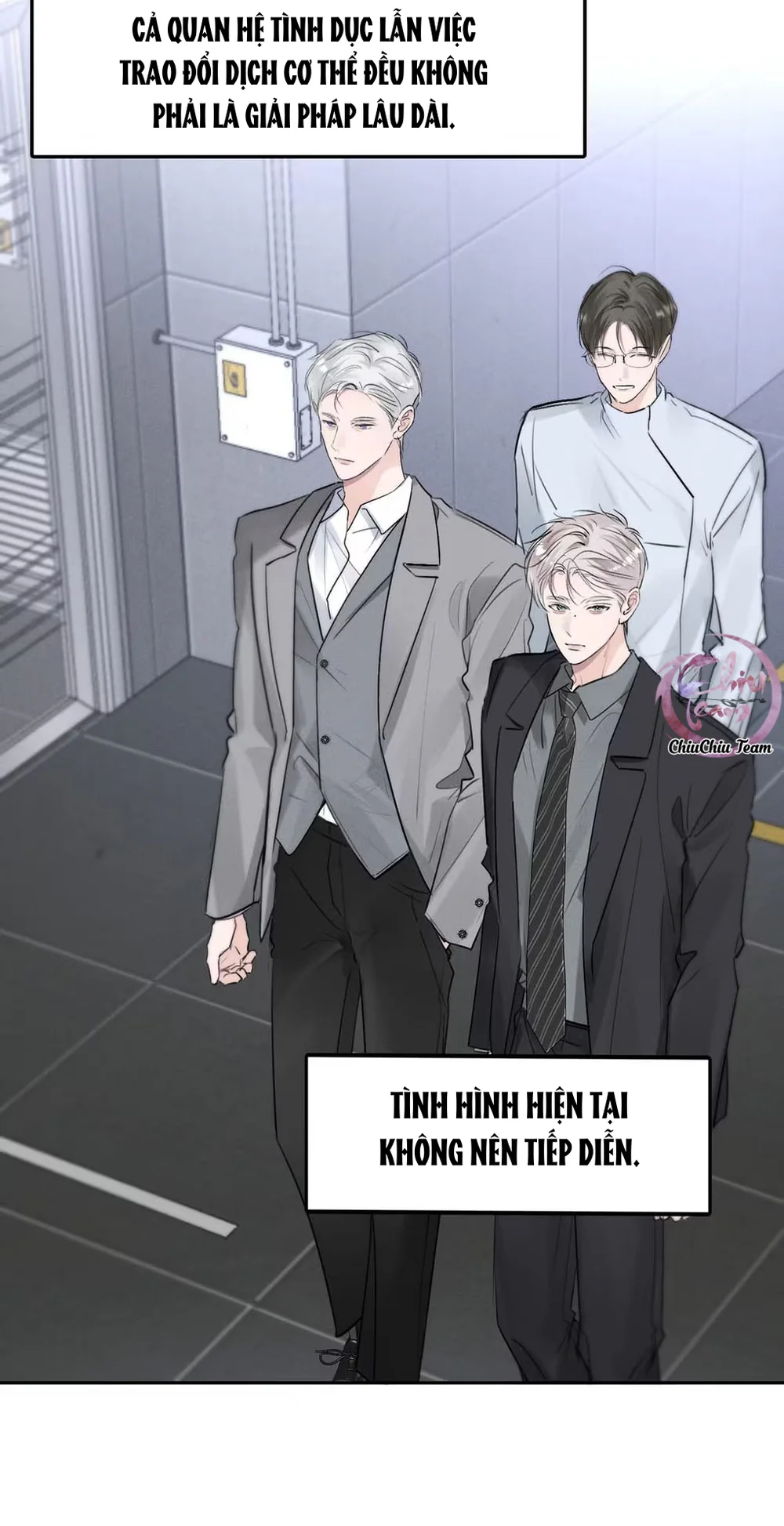 Tôi Trở Thành Dẫn Đường Đỉnh Cấp Nhờ Trúc Mã Chapter 49 - Next Chapter 50