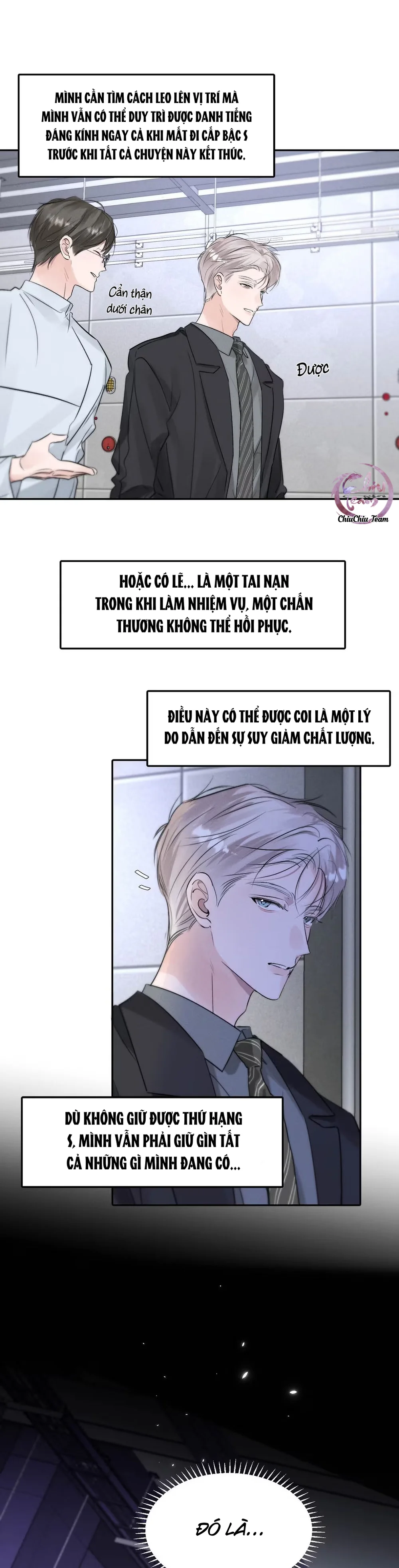 Tôi Trở Thành Dẫn Đường Đỉnh Cấp Nhờ Trúc Mã Chapter 49 - Next Chapter 50