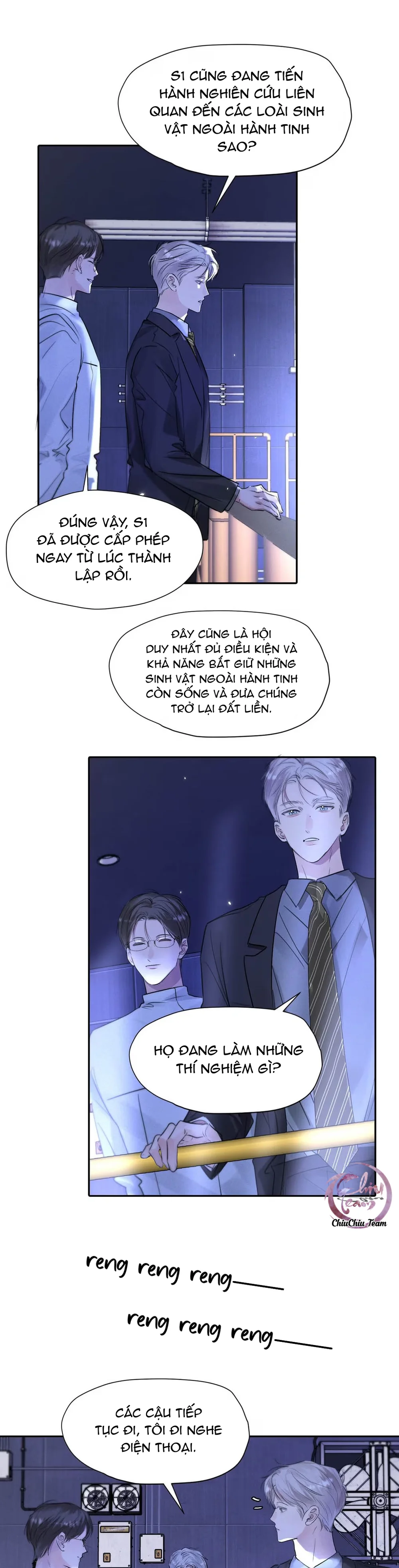 Tôi Trở Thành Dẫn Đường Đỉnh Cấp Nhờ Trúc Mã Chapter 49 - Next Chapter 50