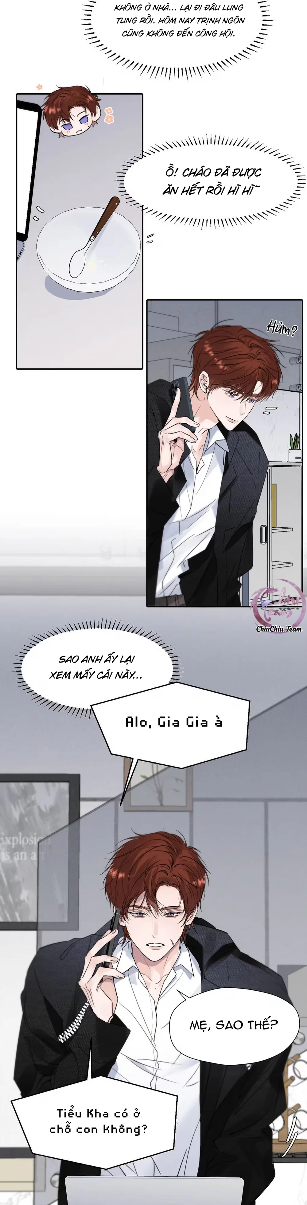 Tôi Trở Thành Dẫn Đường Đỉnh Cấp Nhờ Trúc Mã Chapter 49 - Next Chapter 50