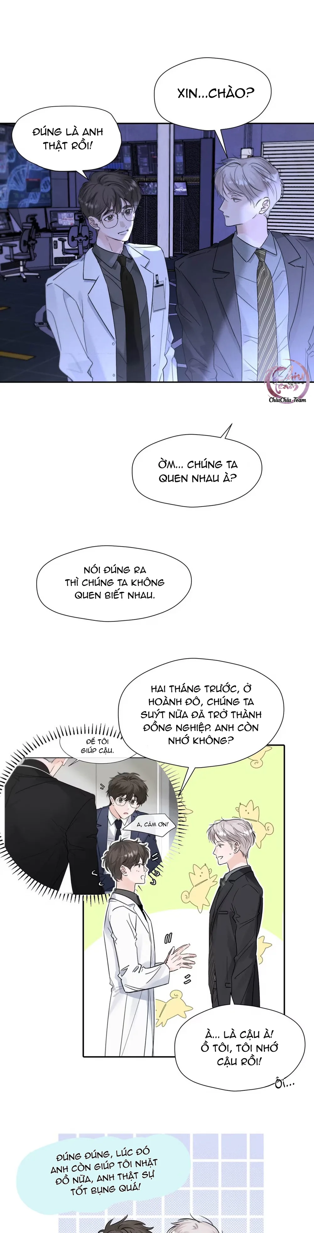 Tôi Trở Thành Dẫn Đường Đỉnh Cấp Nhờ Trúc Mã Chapter 49 - Next Chapter 50