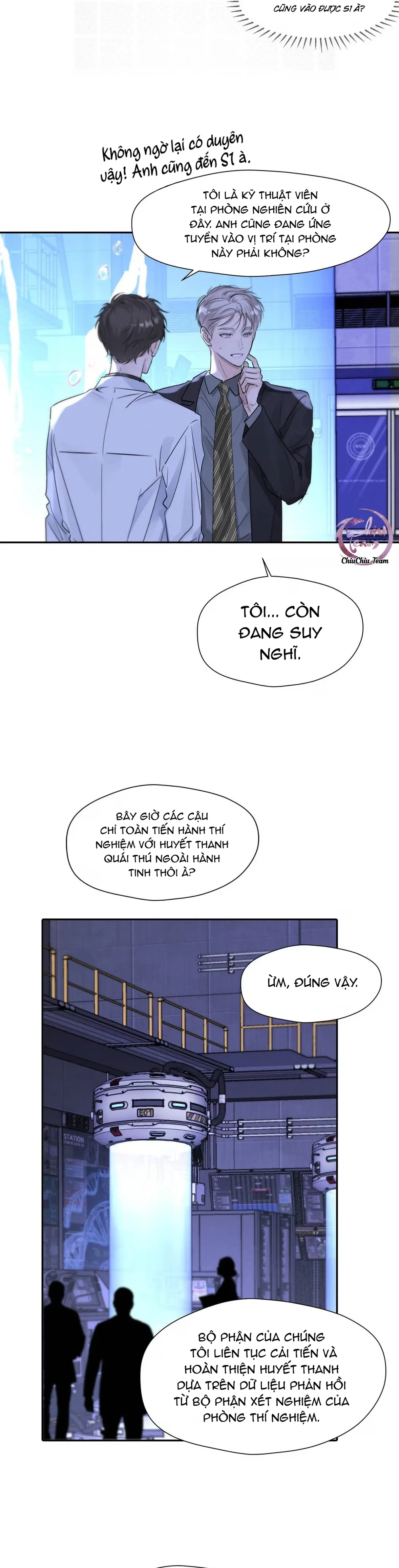 Tôi Trở Thành Dẫn Đường Đỉnh Cấp Nhờ Trúc Mã Chapter 49 - Next Chapter 50