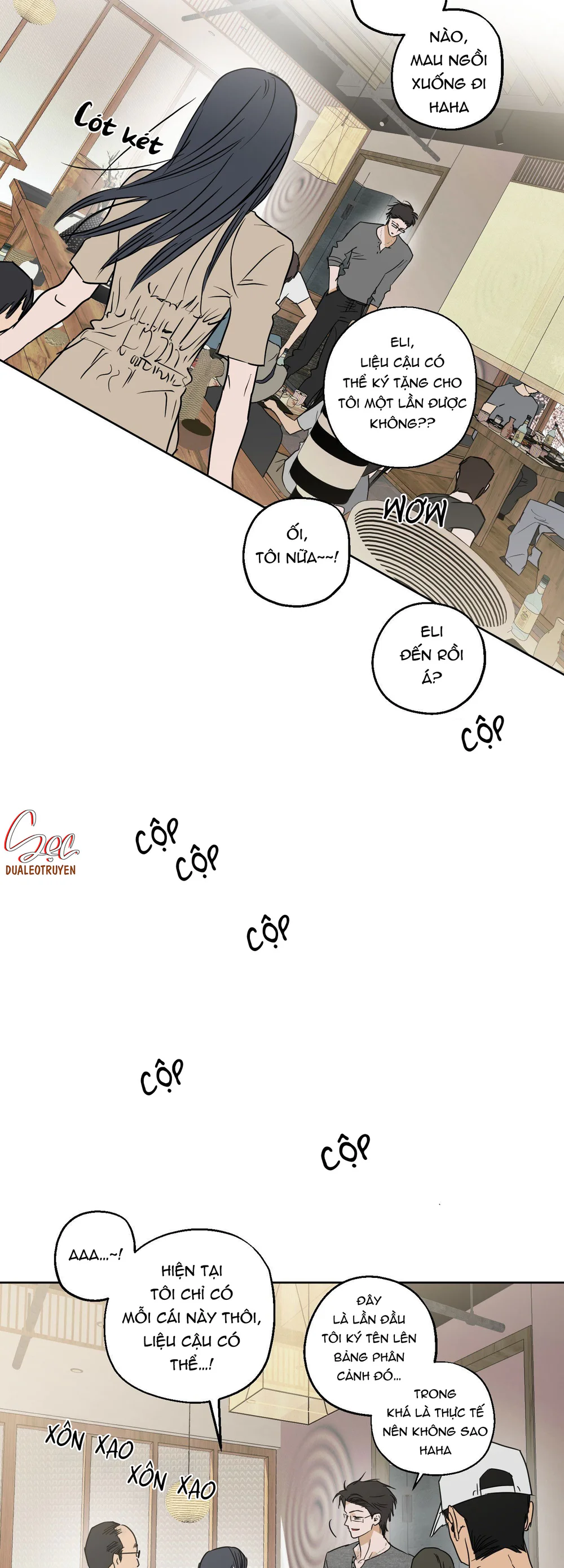 FULL BOOK Chapter 18 - Next Chapter 19