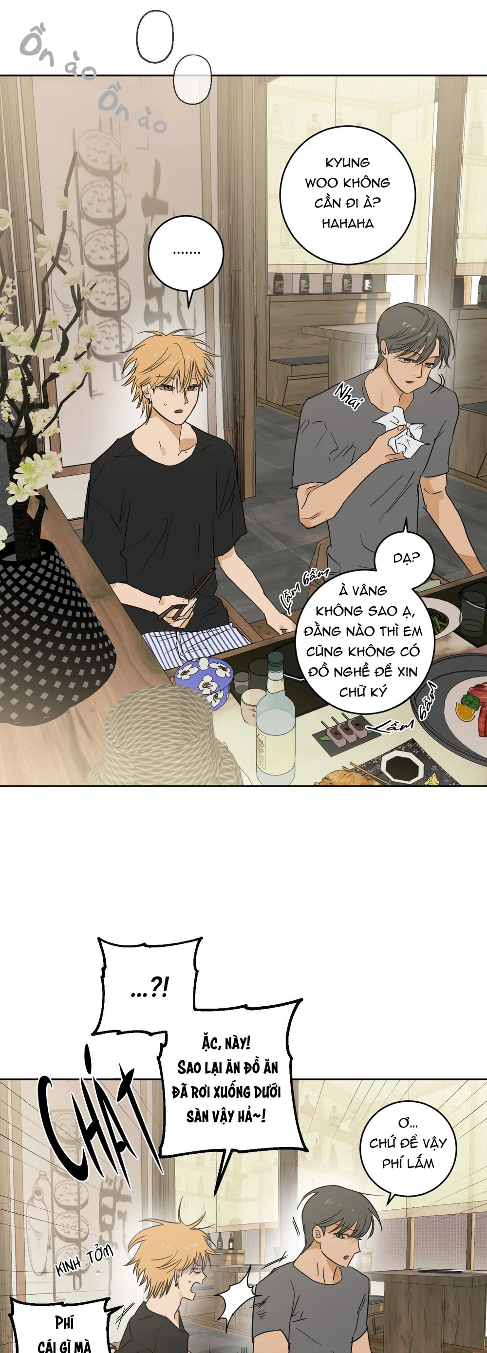 FULL BOOK Chapter 18 - Next Chapter 19