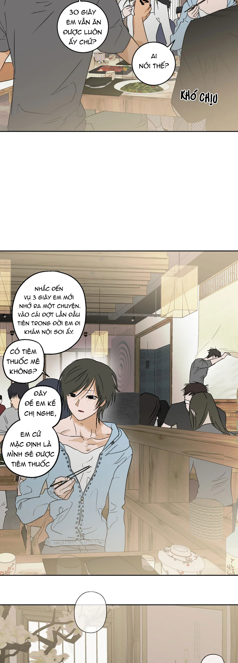 FULL BOOK Chapter 18 - Next Chapter 19