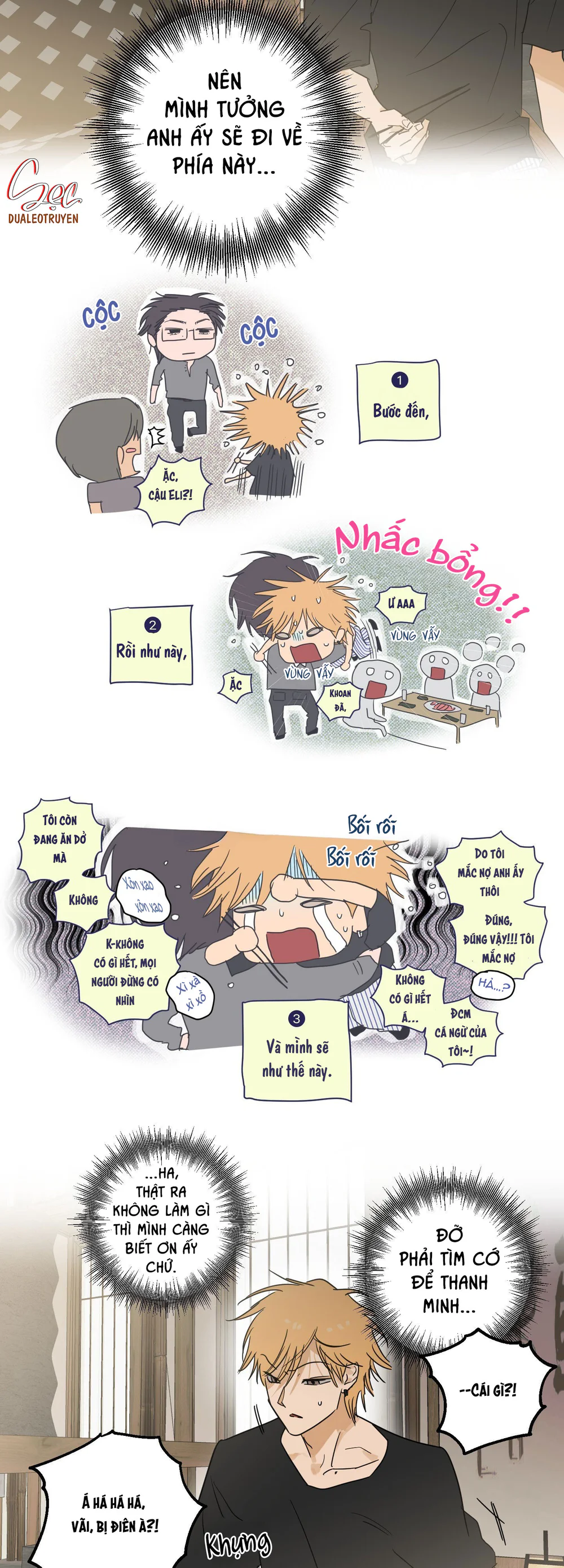 FULL BOOK Chapter 18 - Next Chapter 19