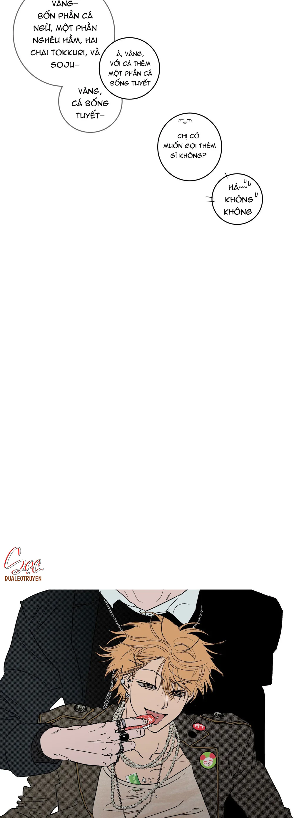 FULL BOOK Chapter 18 - Next Chapter 19