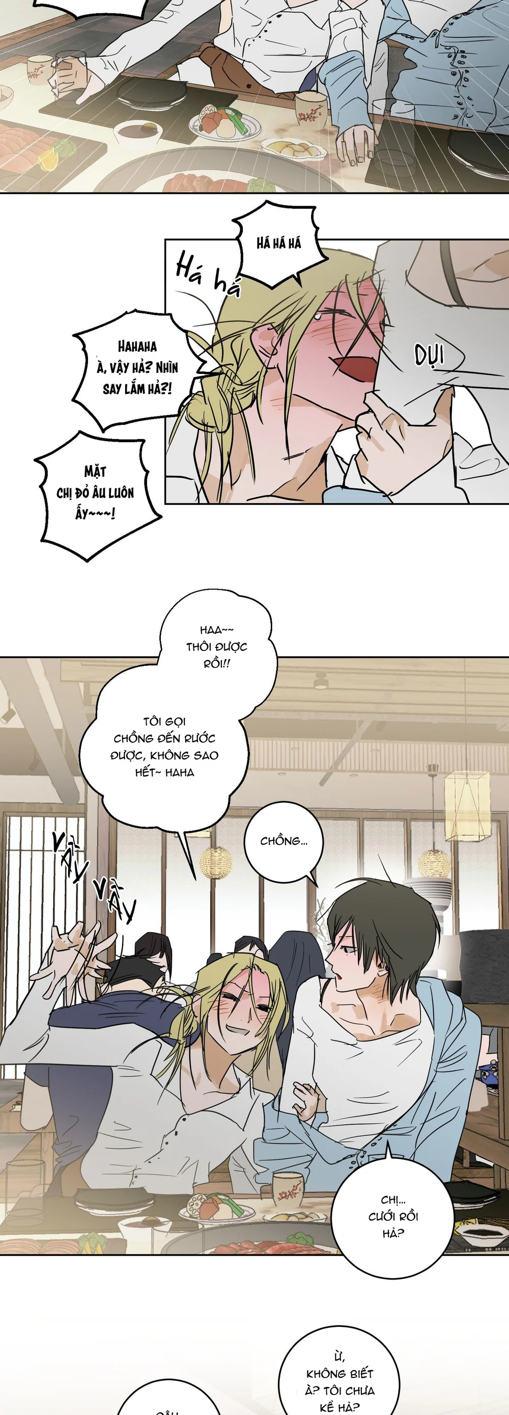 FULL BOOK Chapter 18 - Next Chapter 19