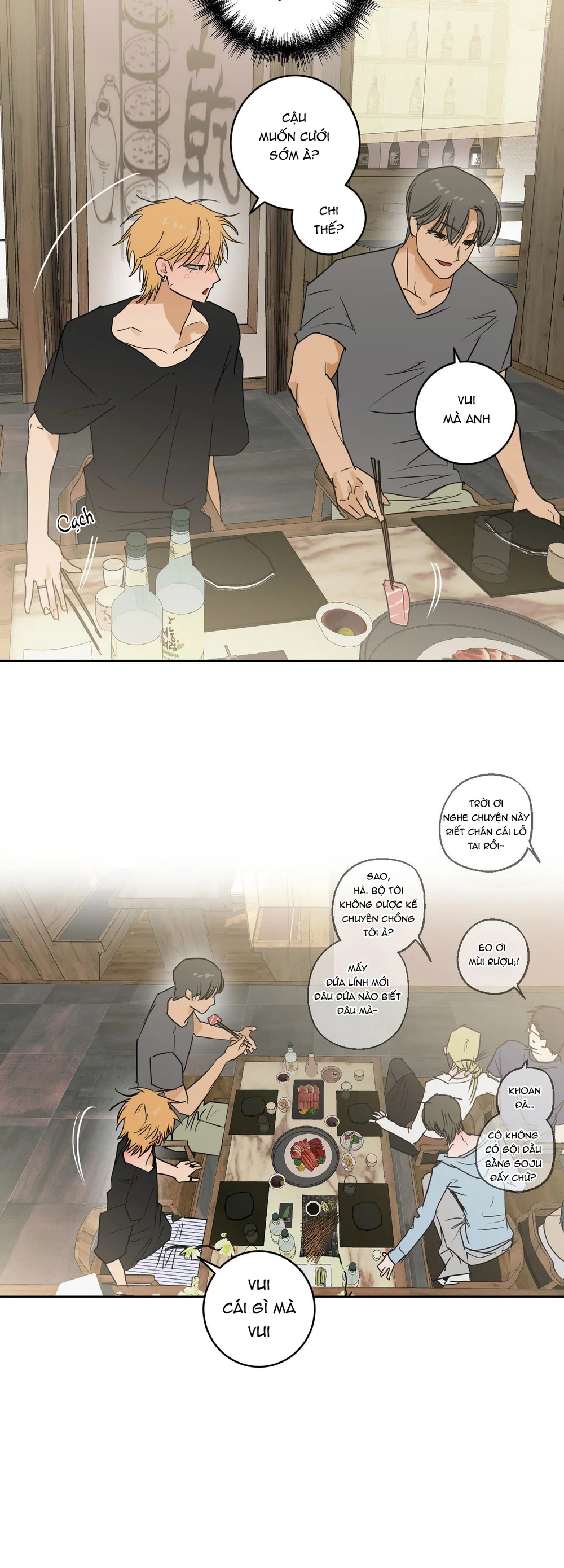 FULL BOOK Chapter 18 - Next Chapter 19